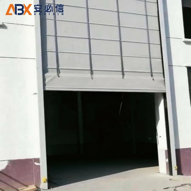 株洲市柔性门