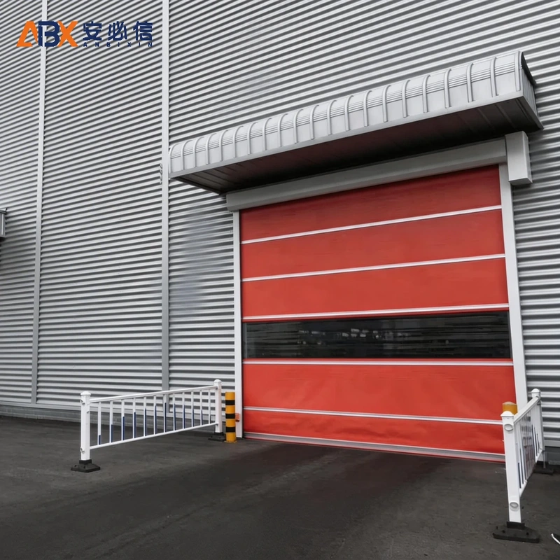 株洲市自动快速门