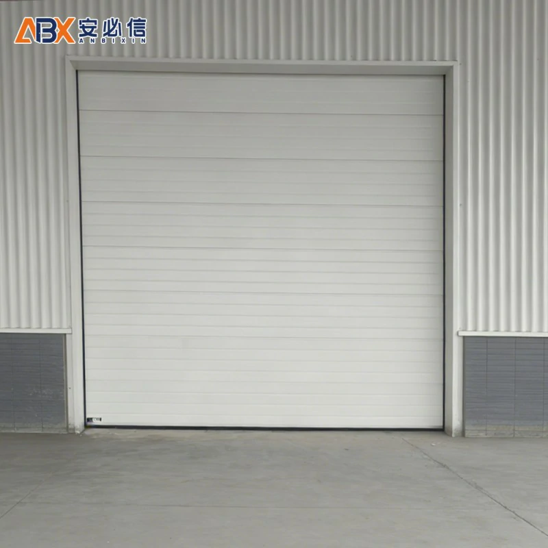 株洲市升降提升门