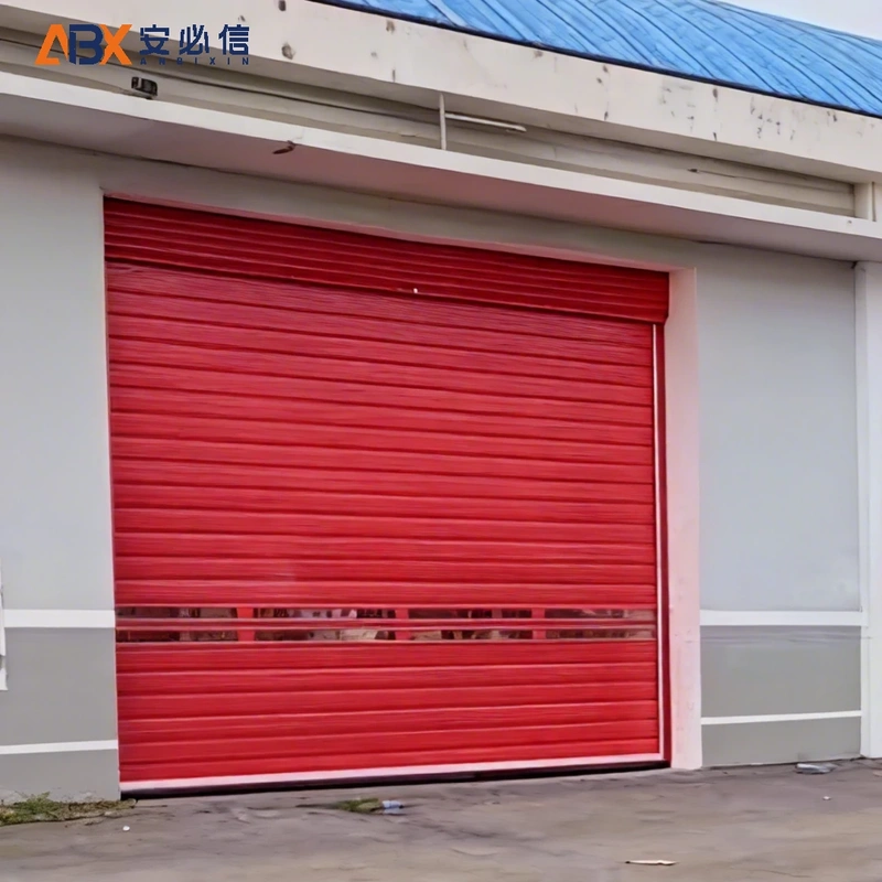 株洲市金属高速门